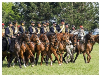 Lezajlott a Szövetség lovas alaki kiképzése (fotó: Pető István)