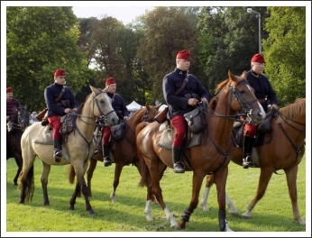 Tisztelet a hősöknek! - történelmi hadijáték