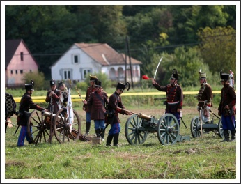 A Somogyi Huszárok az Európai Katonai Hagyományőrző Találkozó 2019 Kaposvár rendezvényéről jelentik: GYŐZELEM!