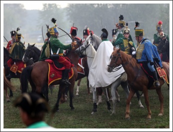 A Somogyi Huszárok az Európai Katonai Hagyományőrző Találkozó 2019 Kaposvár rendezvényéről jelentik: GYŐZELEM!
