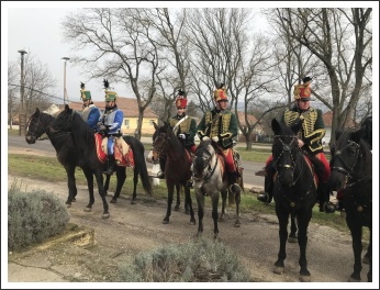 Utolsó Huszárok Emléktúra