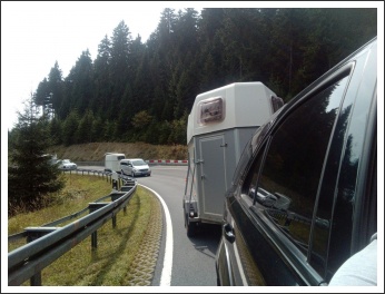 A soproni Nádasdy-huszárok a Nemzetközi lovassági napokon
