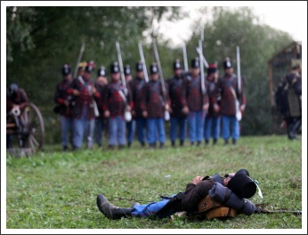 A Somogyi Huszárok az Európai Katonai Hagyományőrző Találkozó 2019 Kaposvár rendezvényéről jelentik: GYŐZELEM!