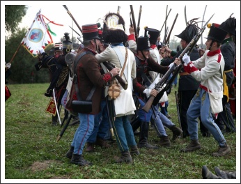 A Somogyi Huszárok az Európai Katonai Hagyományőrző Találkozó 2019 Kaposvár rendezvényéről jelentik: GYŐZELEM!
