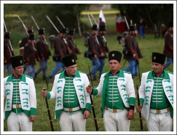 A Somogyi Huszárok az Európai Katonai Hagyományőrző Találkozó 2019 Kaposvár rendezvényéről jelentik: GYŐZELEM!