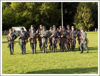 Tisztelet a hősöknek! - történelmi hadijáték