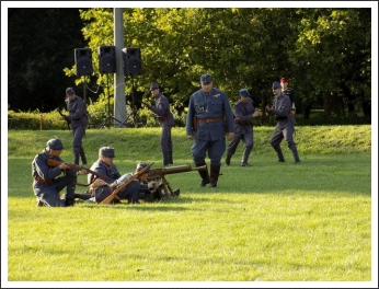 Tisztelet a hősöknek! - történelmi hadijáték