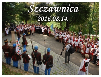 Honvédeink Lengyelhonban - Szczawnica
