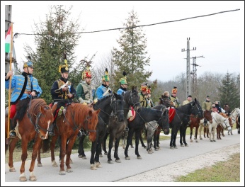 Utolsó Huszárok Emléktúra