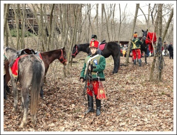 Utolsó Huszárok Emléktúra