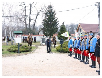 Utolsó Huszárok Emléktúra