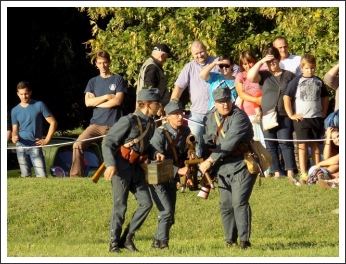 Tisztelet a hősöknek! - történelmi hadijáték