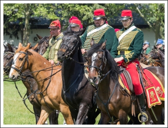 Lezajlott a Szövetség lovas alaki kiképzése (fotó: Pető István)