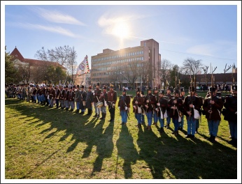 Szekszárdi csatajáték (fotó: Ruip Gergő)