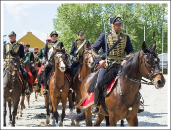 Lezajlott a Szövetség lovas alaki kiképzése (fotó: Pető István)