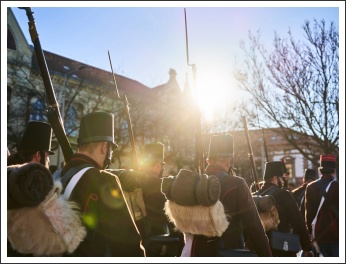 Szekszárdi csatajáték (fotó: Ruip Gergő)