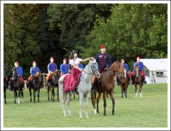 Tisztelet a hősöknek! - történelmi hadijáték
