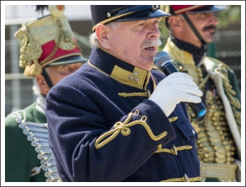 Lezajlott a Szövetség lovas alaki kiképzése (fotó: Pető István)