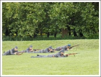 Tisztelet a hősöknek! - történelmi hadijáték