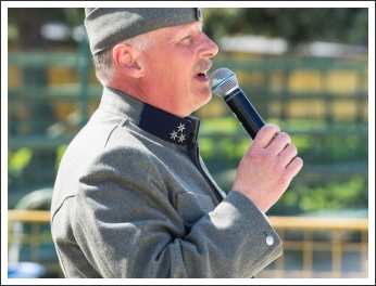 Lezajlott a Szövetség lovas alaki kiképzése (fotó: Pető István)