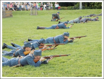 Tisztelet a hősöknek! - történelmi hadijáték