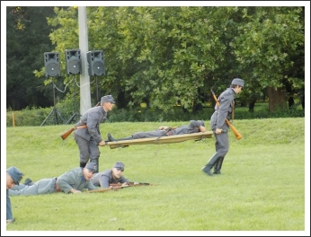 Tisztelet a hősöknek! - történelmi hadijáték