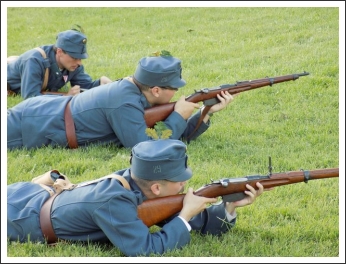 Tisztelet a hősöknek! - történelmi hadijáték