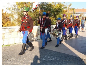 Az idei utolsó tüzérjárőr