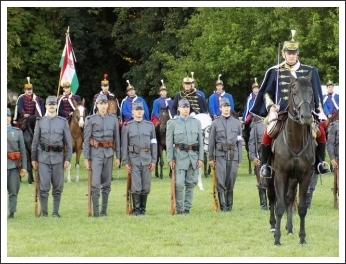Tisztelet a hősöknek! - történelmi hadijáték