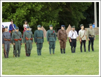 Tisztelet a hősöknek! - történelmi hadijáték