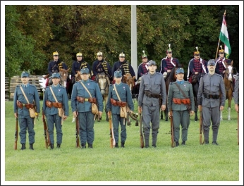 Tisztelet a hősöknek! - történelmi hadijáték