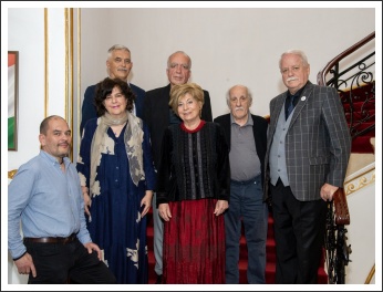 II. Balogh Márton Katonadal Emlékverseny – Gálaműsor (fotó: Dani László Attila)