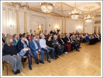 II. Balogh Márton Katonadal Emlékverseny – Gálaműsor (fotó: Dani László Attila)