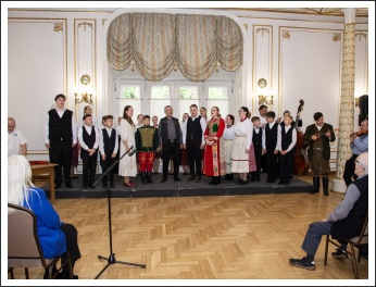 II. Balogh Márton Katonadal Emlékverseny – Gálaműsor (fotó: Dani László Attila)