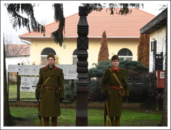 Doni megemlékezések Dabas kistérségben - fotó: Nagy András