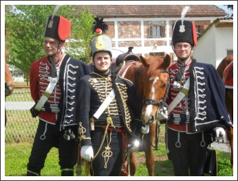 Bajtársi hangulat Zrinski Topolovac községben