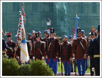 Budavári megemlékezés (fotó: Berlingerné Kiss Orsolya)
