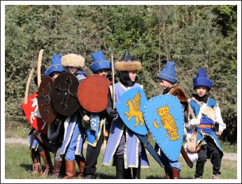 VI. Csákányos-pusztai játékok