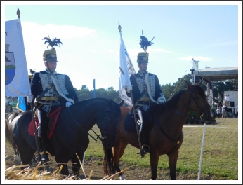 A Székely Virtus Hagyományőrző Egyesület a Székely Vágtán