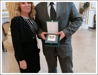 Az egész világ hallhatta a magyar nép szavát (fotó: Bója Lajos Facebook) Az egész világ hallhatta a magyar nép szavát (fotó: Bója Lajos Facebook)