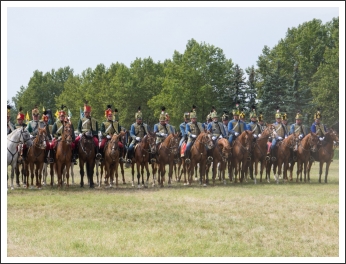 A MHKHSZ Lovasság küllemi és alaki minősítője - fotó: Horváth Gábor