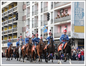 Március 15. Győrben (forrás: kisalföld.hu)