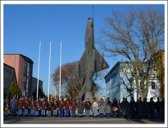 Gyalogság és tüzérség alaki és küllemi minősítő vizsgája, elméleti és fegyverkezelési vizsgája (fotó: Berlinger Dorottya)