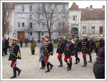 Megemlékezés a limanovai csata évfordulóján Sopronban