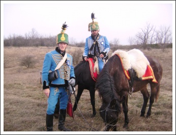 Utolsó Huszárok Emléktúra