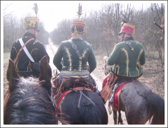 Utolsó Huszárok Emléktúra