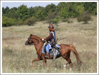 VI. Csákányos-pusztai játékok